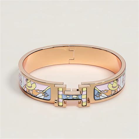 hermes bracelet thin|hermes ceramic bracelet.